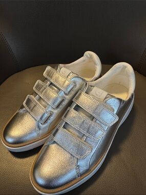 Cole Haan Granpro 3 straps sneakers shoes size 6.5